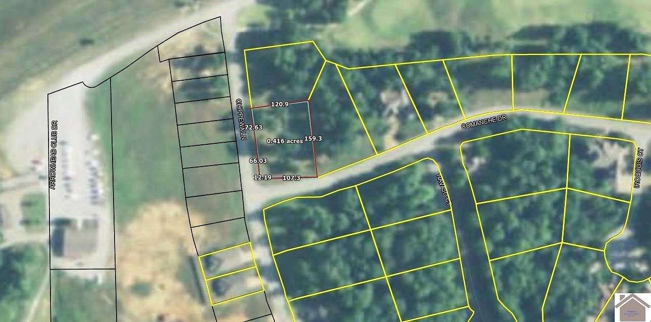 0.4 Acres of Residential Land for Sale in Cadiz, Kentucky
