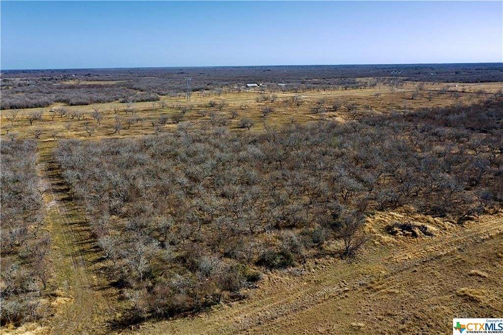 6.4 Acres of Residential Land for Sale in Goliad, Texas
