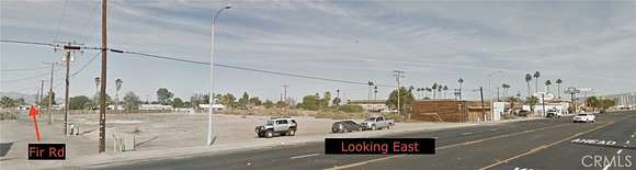 1.77 Acres of Commercial Land for Sale in Blythe, California
