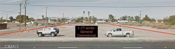 1.77 Acres of Land for Sale in Blythe, California