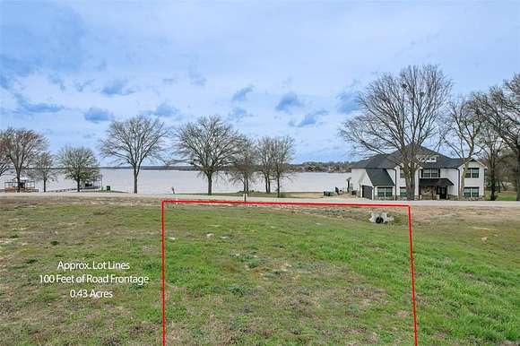 0.43 Acres of Residential Land for Sale in Mabank, Texas