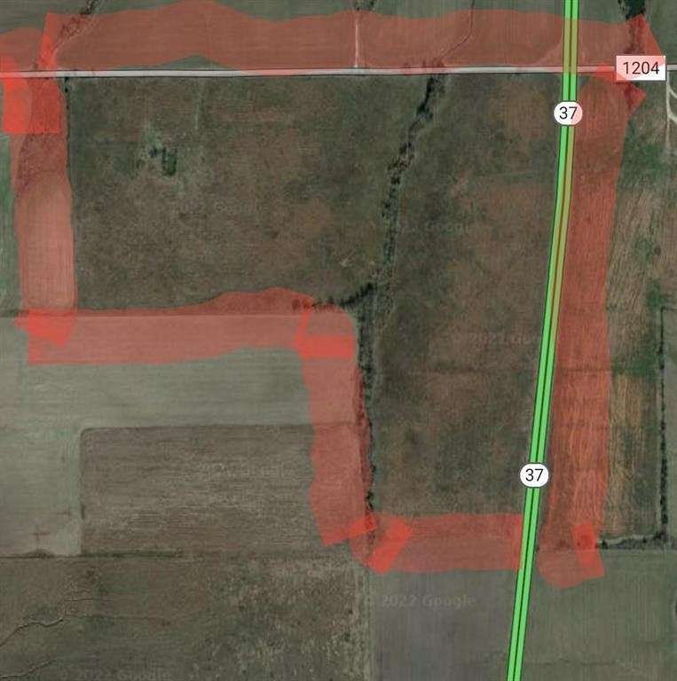 110 Acres of Land for Sale in Bogata, Texas