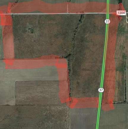110 Acres of Land for Sale in Bogata, Texas