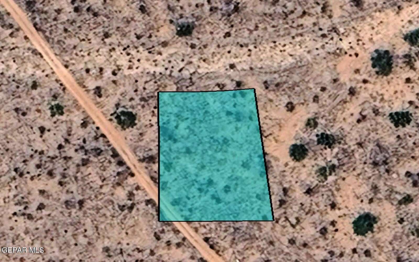 0.25 Acres of Residential Land for Sale in El Paso, Texas