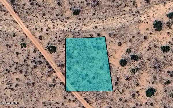 0.25 Acres of Residential Land for Sale in El Paso, Texas