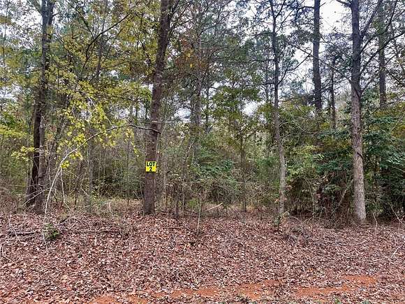 7.6 Acres of Residential Land for Sale in Plain Dealing, Louisiana