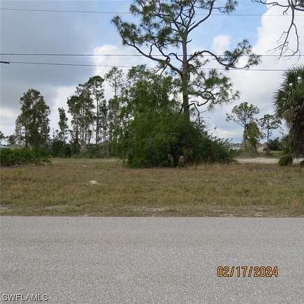 0.23 Acres of Residential Land for Sale in Cape Coral, Florida