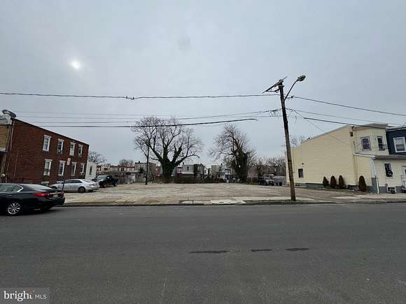 0.05 Acres of Commercial Land for Sale in Camden, New Jersey