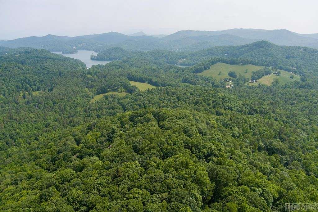 1.5 Acres of Land for Sale in Cullowhee, North Carolina
