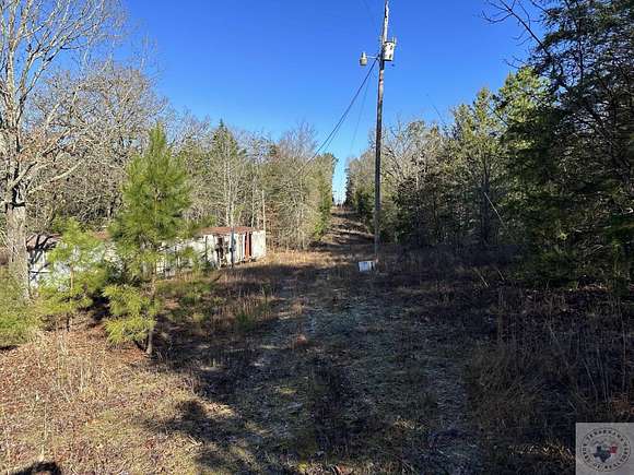 10 Acres of Residential Land for Sale in Marietta, Texas