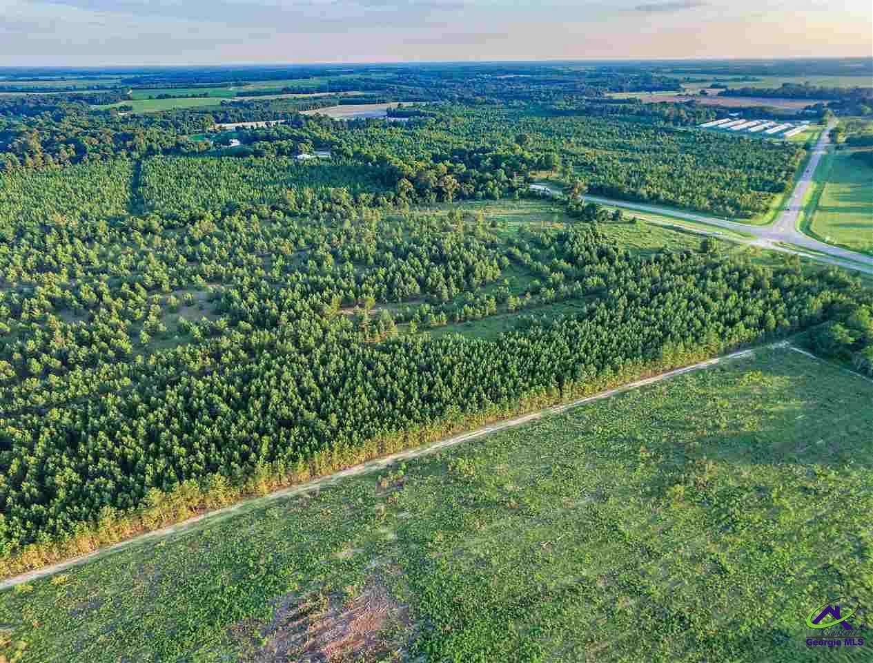 1.5 Acres of Residential Land for Sale in Hawkinsville, Georgia