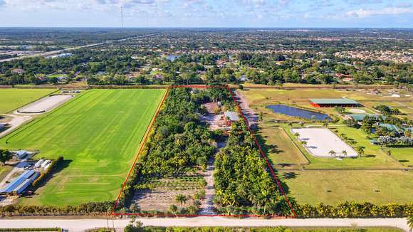 10 Acres of Residential Land for Sale in Boynton Beach, Florida