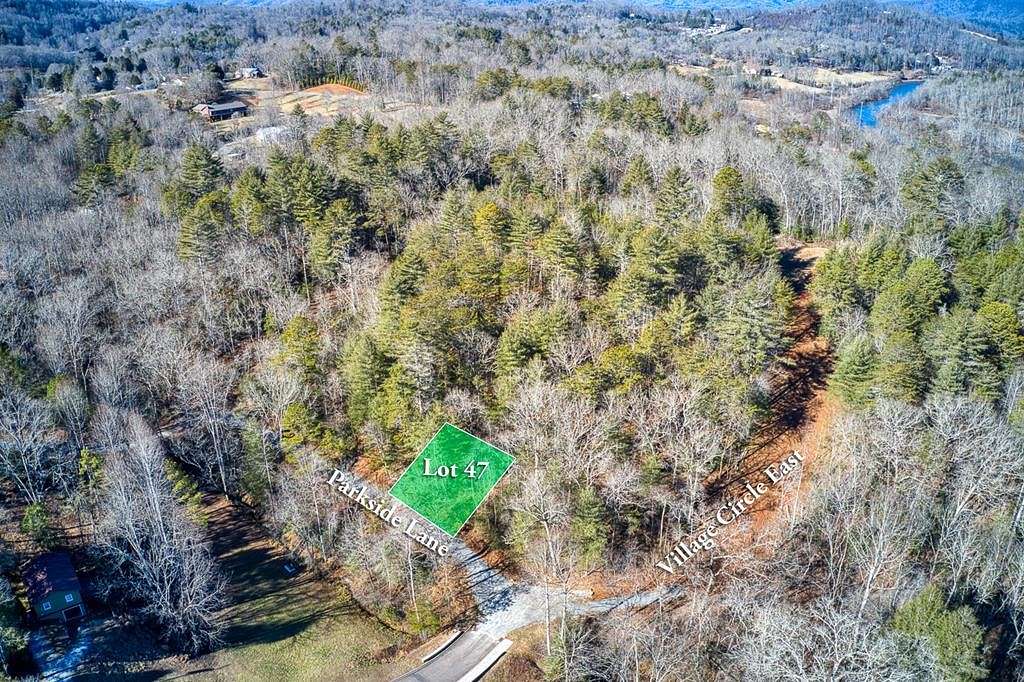 0.14 Acres of Residential Land for Sale in Franklin, North Carolina