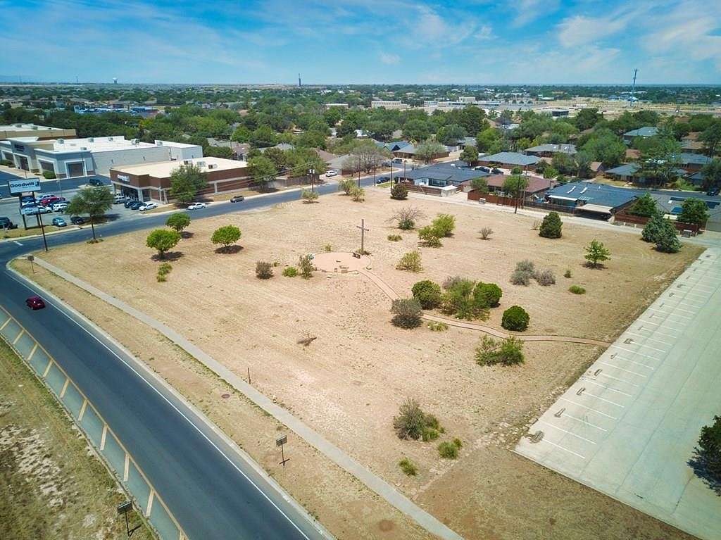 2.4 Acres of Commercial Land for Sale in Midland, Texas