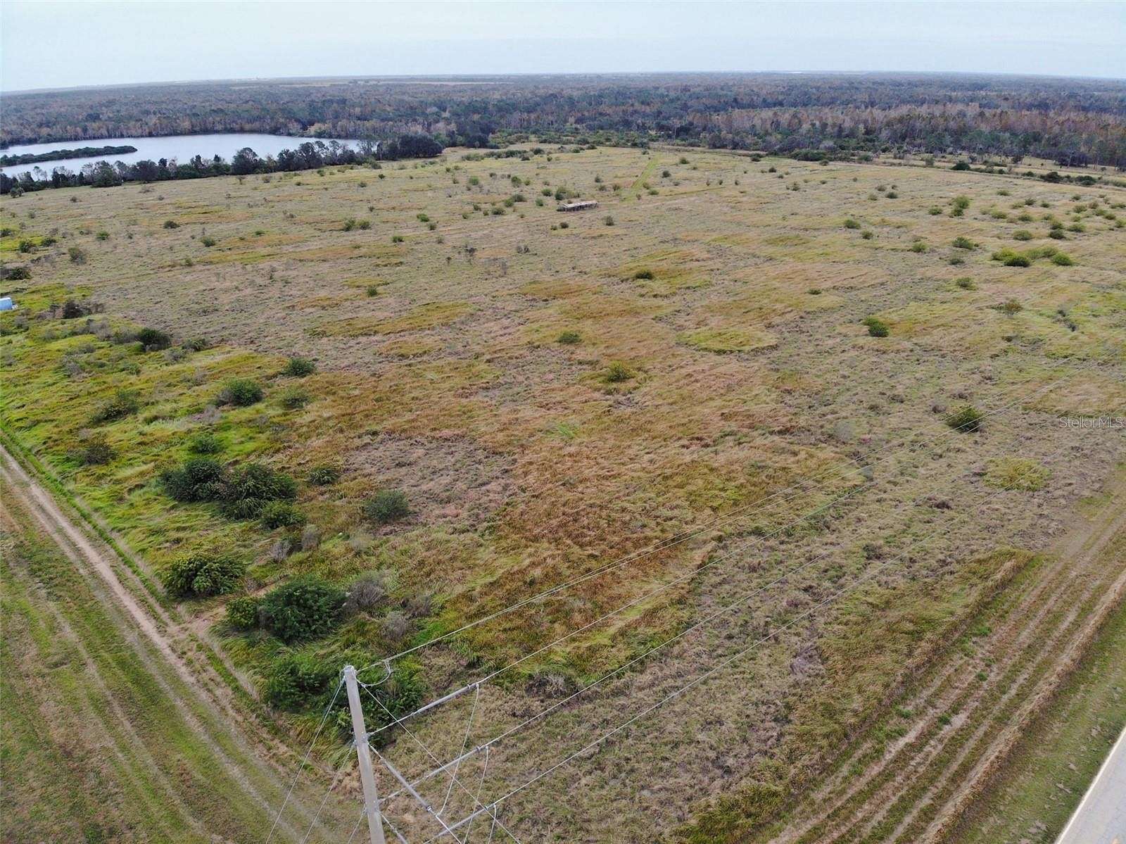 53.3 Acres of Land for Sale in Fort Meade, Florida
