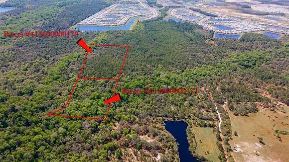 10.5 Acres of Land for Sale in Ormond Beach, Florida