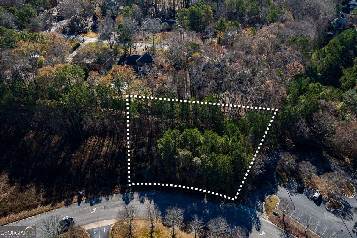 0.82 Acres of Commercial Land for Sale in Athens, Georgia