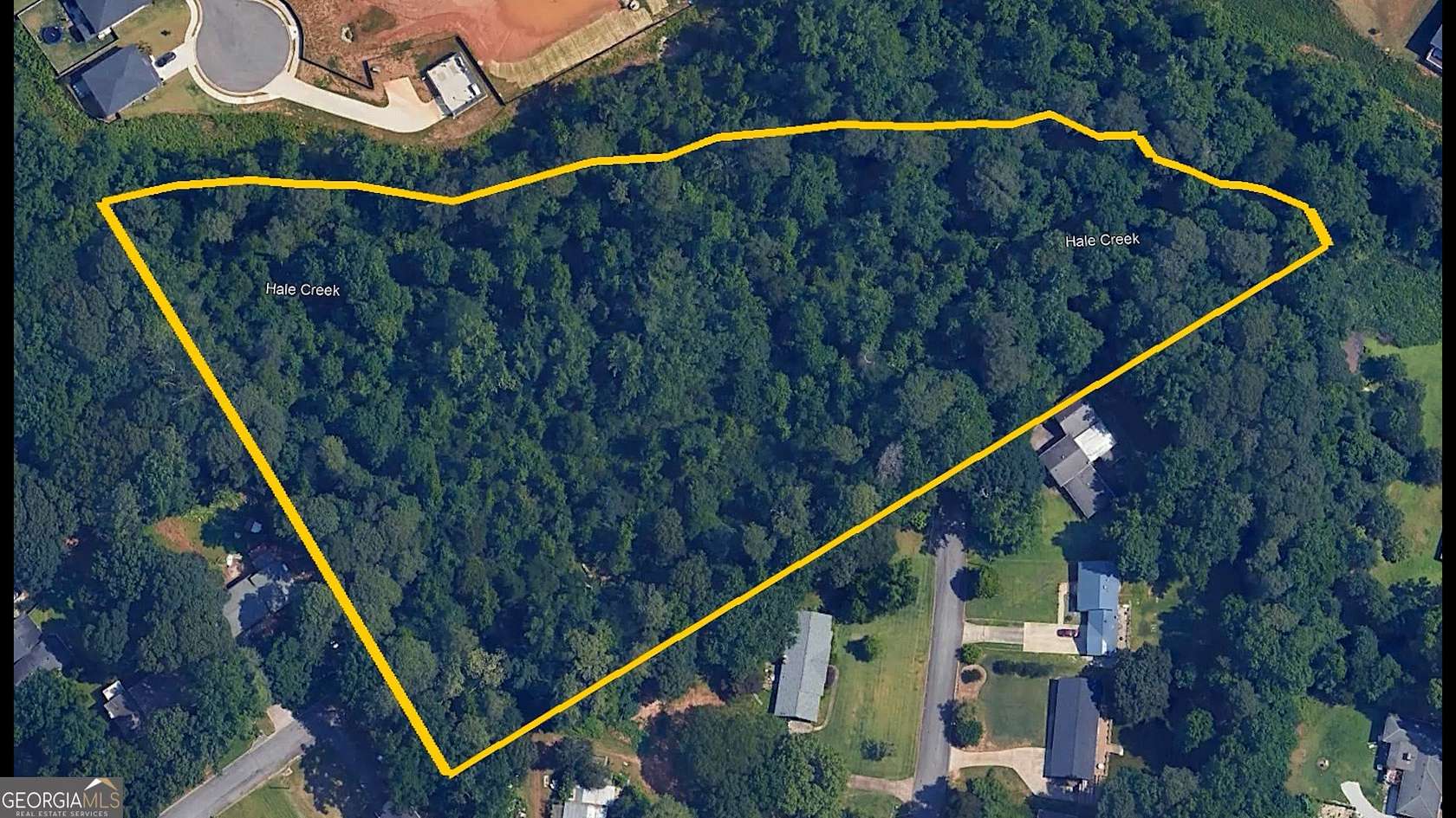 5.32 Acres of Residential Land for Sale in Lilburn, Georgia