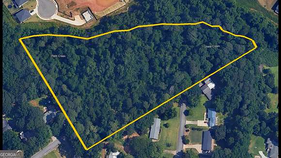 5.3 Acres of Residential Land for Sale in Lilburn, Georgia