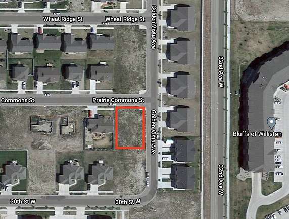 Residential Land for Sale in Williston, North Dakota