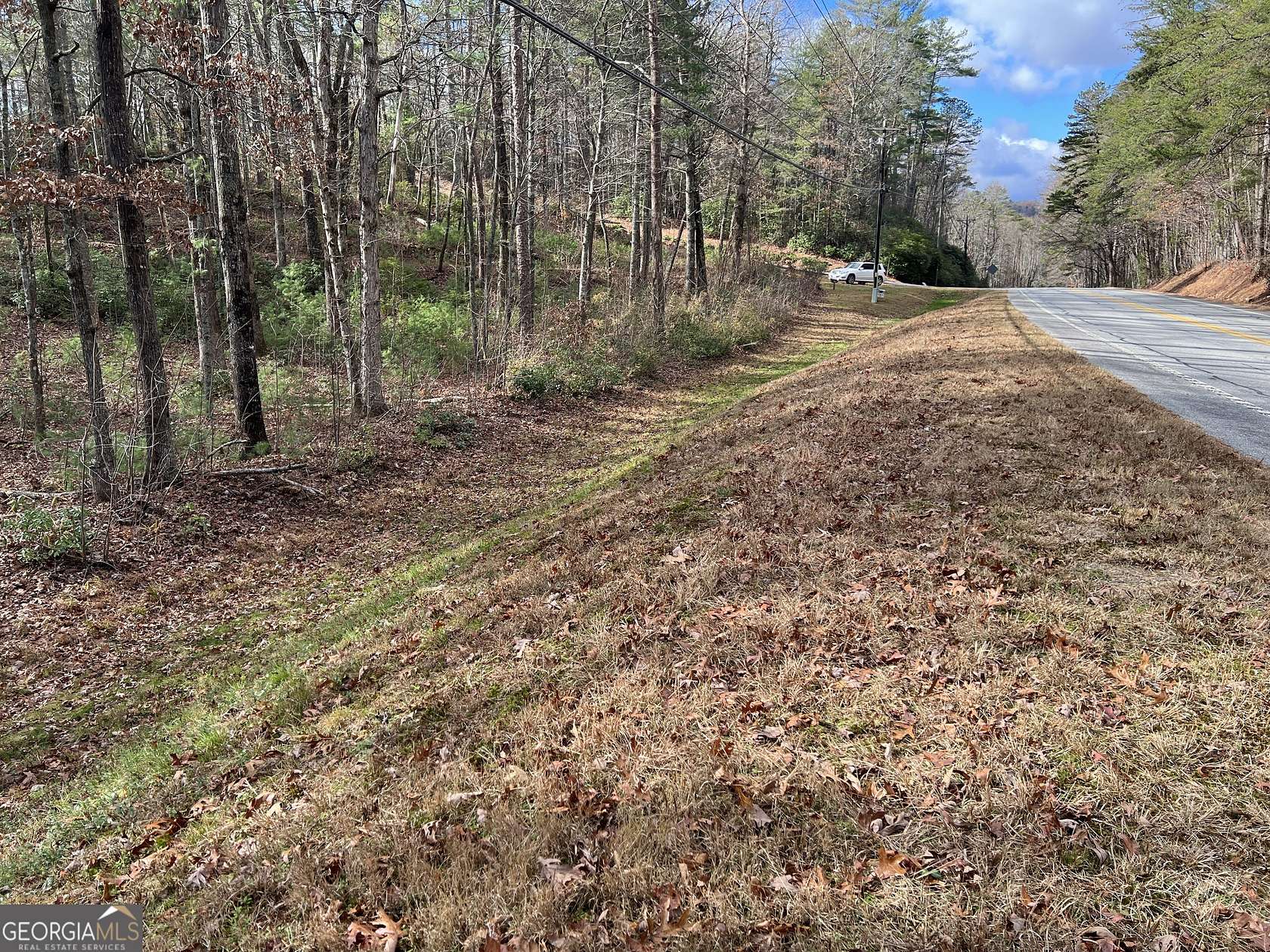1.1 Acres of Commercial Land for Sale in Helen, Georgia