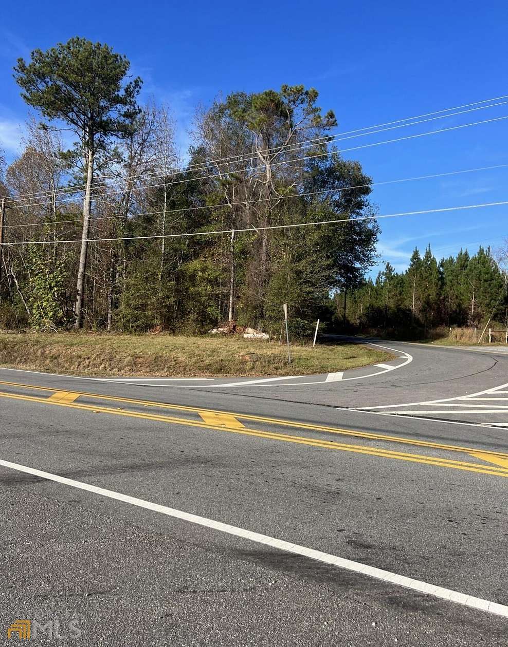 3.5 Acres of Commercial Land for Sale in Jefferson, Georgia