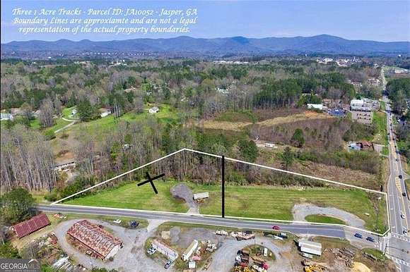 1.9 Acres of Commercial Land for Sale in Jasper, Georgia