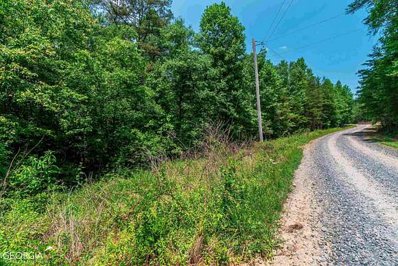 3.4 Acres of Residential Land for Sale in Mineral Bluff, Georgia