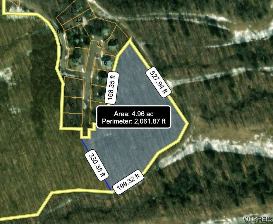 5 Acres of Land for Sale in Concord, New York