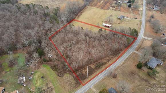 4.1 Acres of Residential Land for Sale in Lawndale, North Carolina