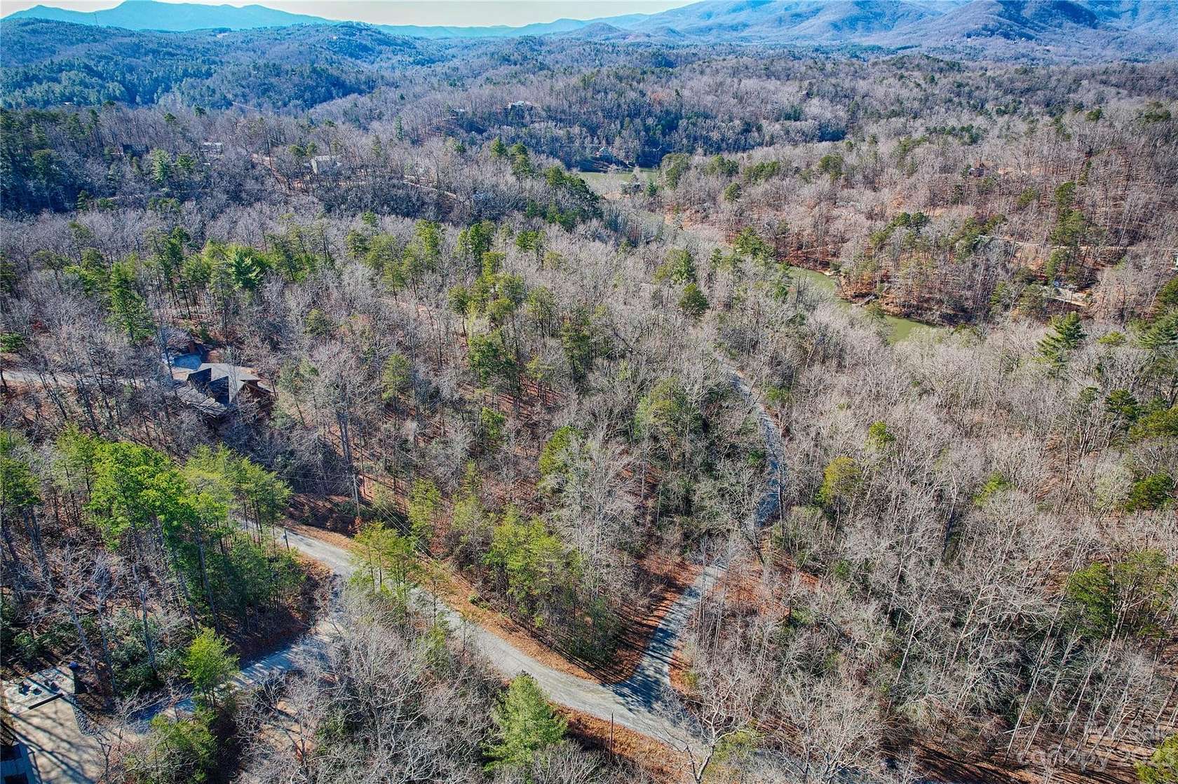 0.58 Acres of Residential Land for Sale in Lake Lure, North Carolina