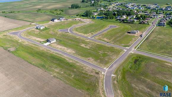 0.469 Acres of Residential Land for Sale in Crooks, South Dakota