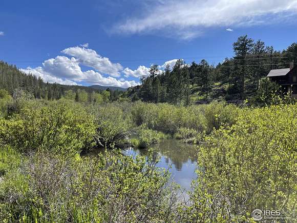 2.5 Acres of Land for Sale in Red Feather Lakes, Colorado