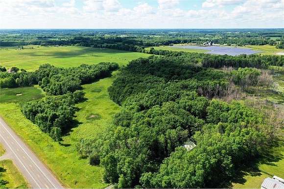 47.3 Acres of Land for Sale in Shafer, Minnesota