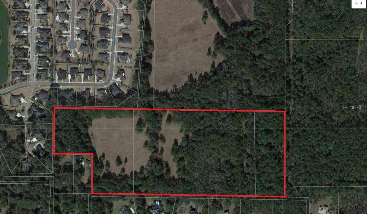 36.9 Acres of Land for Sale in Gainesville, Florida
