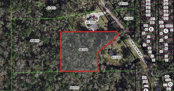 1.8 Acres of Residential Land for Sale in Crystal River, Florida