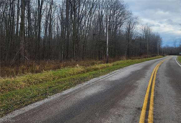 30 Acres of Recreational Land for Sale in Ashtabula, Ohio