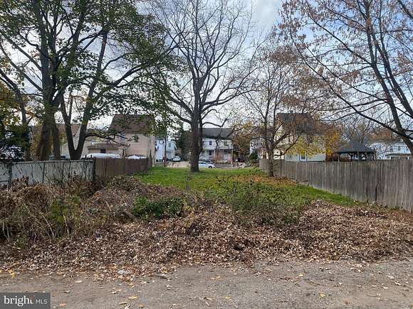 0.05 Acres of Residential Land for Sale in Bridgeton, New Jersey
