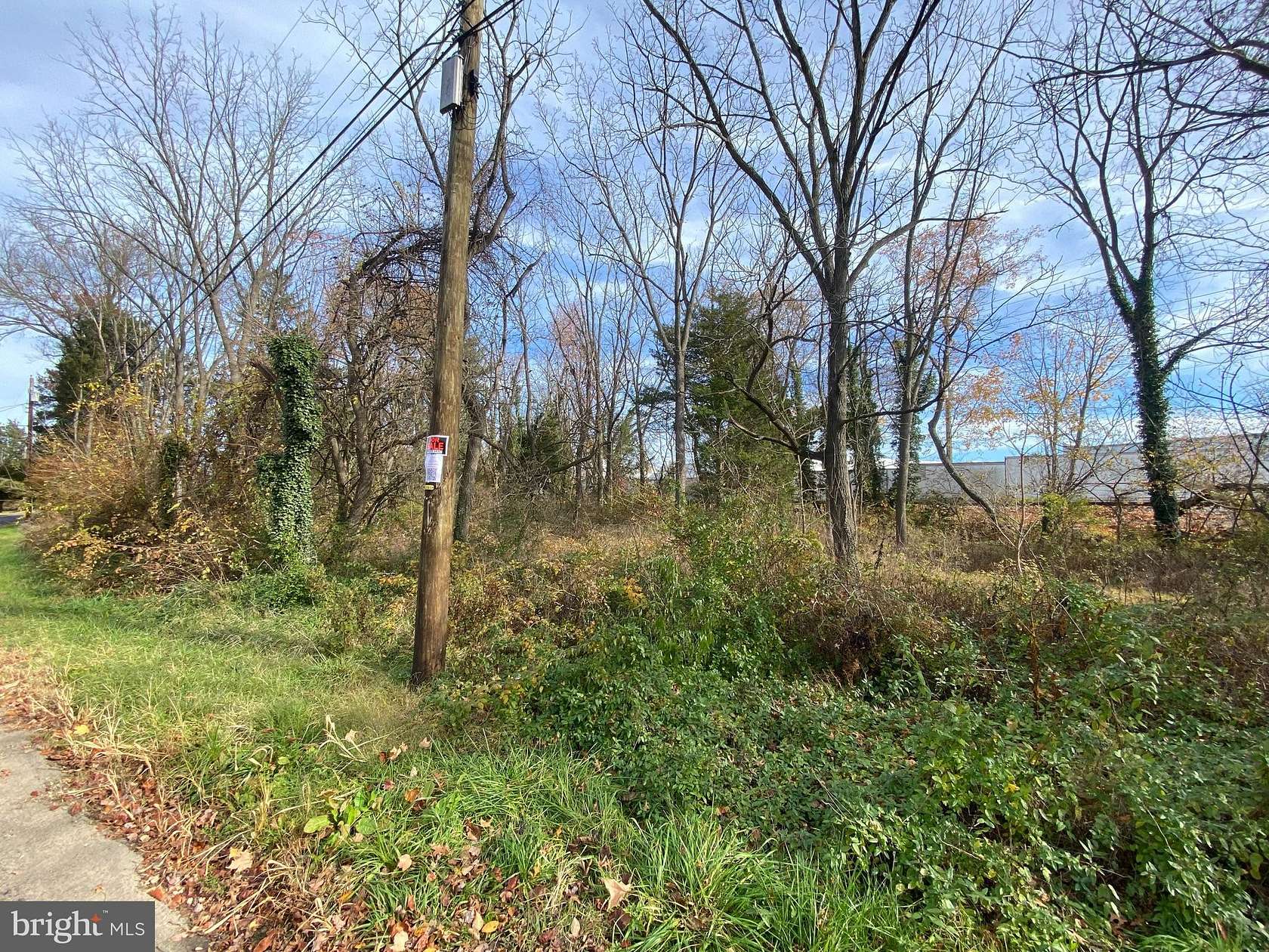 0.61 Acres of Land for Sale in Bridgeton, New Jersey