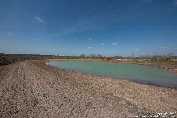 86.7 Acres of Recreational Land with Home for Sale in Kenedy, Texas