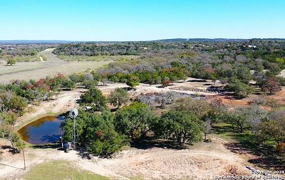 43.2 Acres of Land with Home for Sale in Fredericksburg, Texas