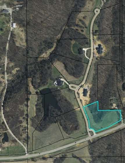 3 Acres of Residential Land for Sale in Penn Township, Iowa