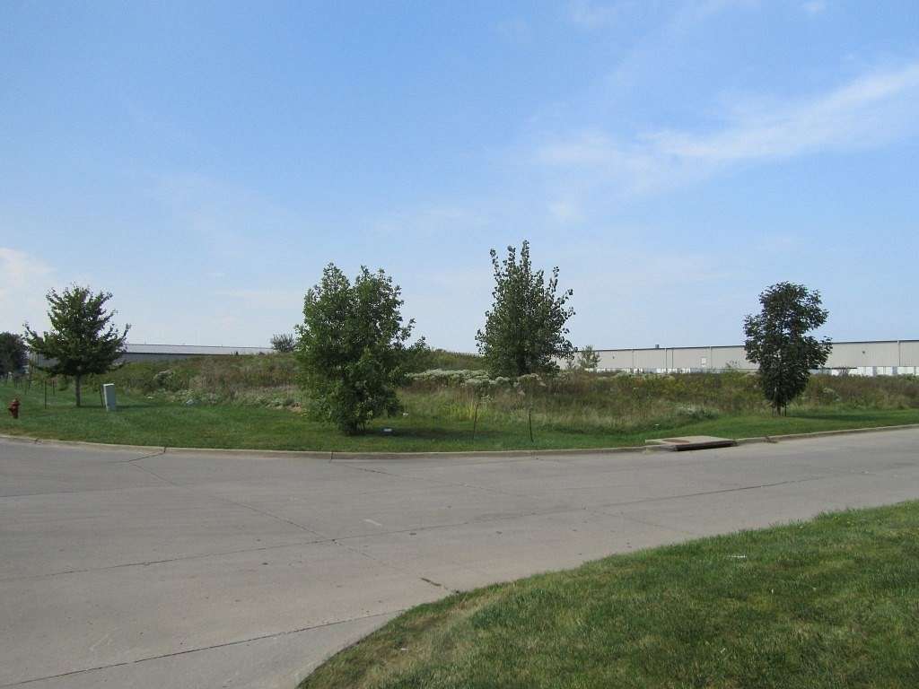 3.8 Acres of Commercial Land for Sale in Iowa City, Iowa