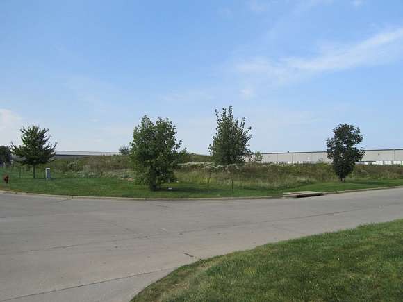 3.8 Acres of Commercial Land for Sale in Iowa City, Iowa