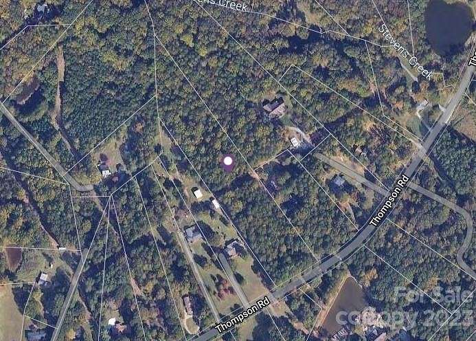 5.3 Acres of Residential Land for Sale in Mint Hill, North Carolina