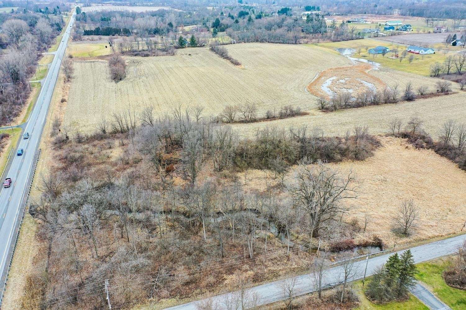 31.4 Acres of Land for Sale in Valparaiso, Indiana