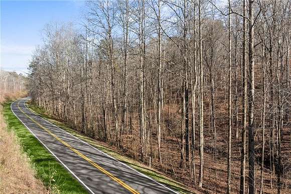 25 Acres of Commercial Land for Sale in Dawsonville, Georgia
