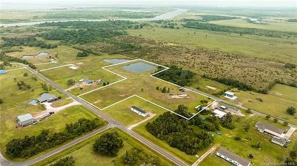 6.3 Acres of Land for Sale in Lake Charles, Louisiana