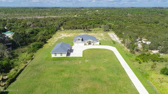 5.3 Acres of Improved Mixed-Use Land for Sale in Malabar, Florida