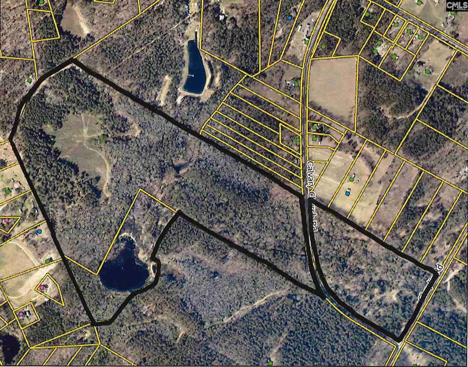 139 Acres of Land for Sale in Swansea, South Carolina